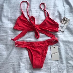 FLASH SALE NEW Kikirio swim set